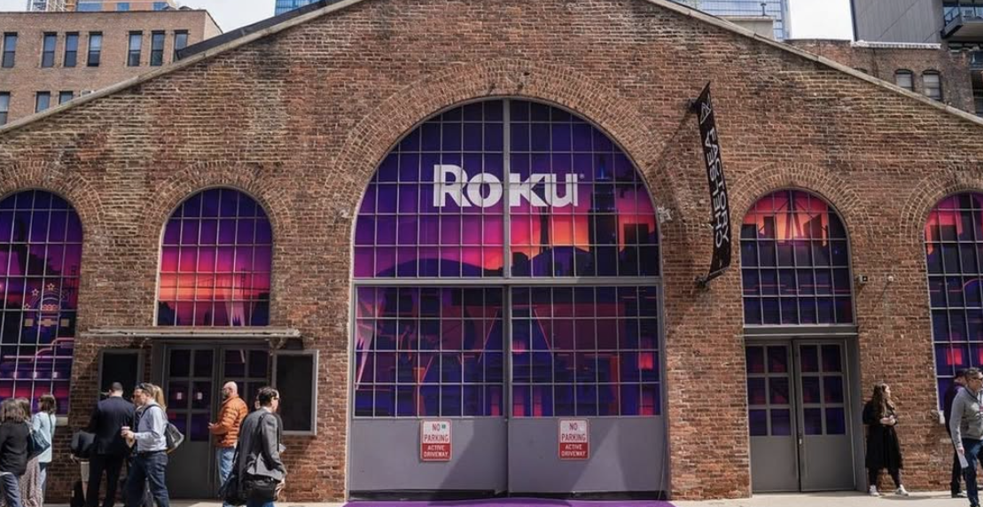 Roku New Front