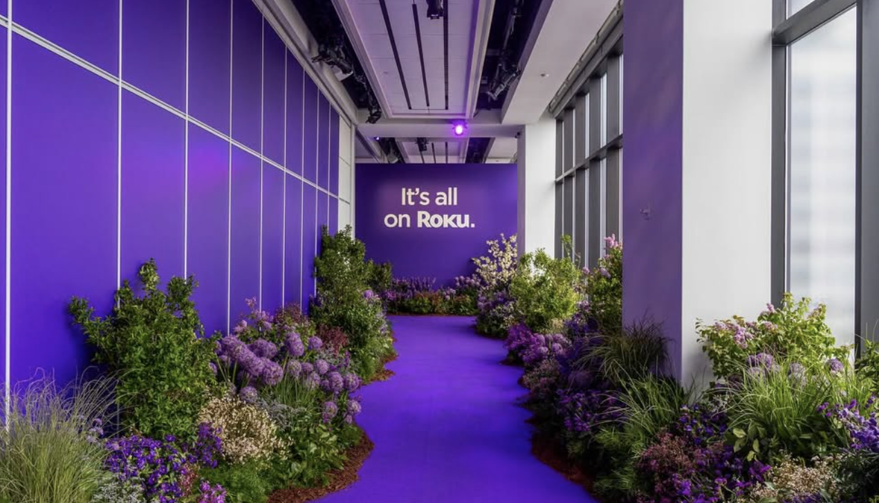 Roku New Front