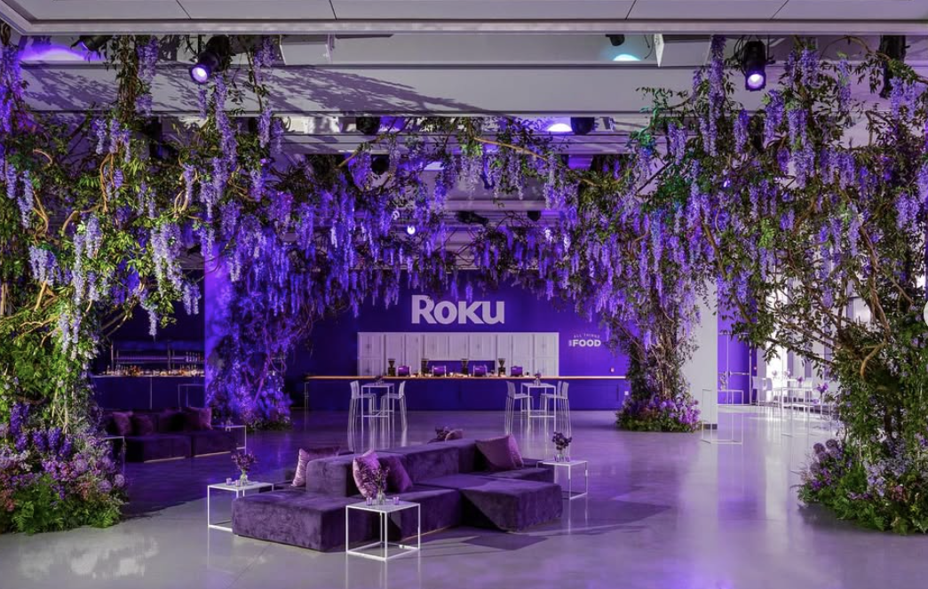 Roku New Front