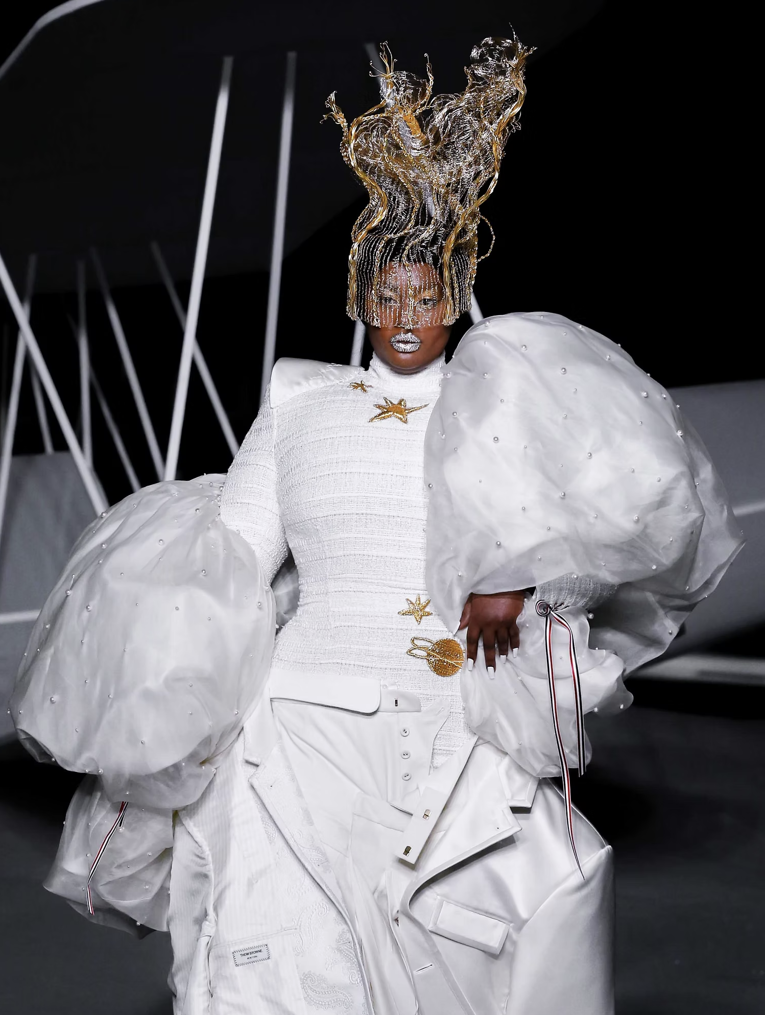 Thom Browne Fall 23 NYFW