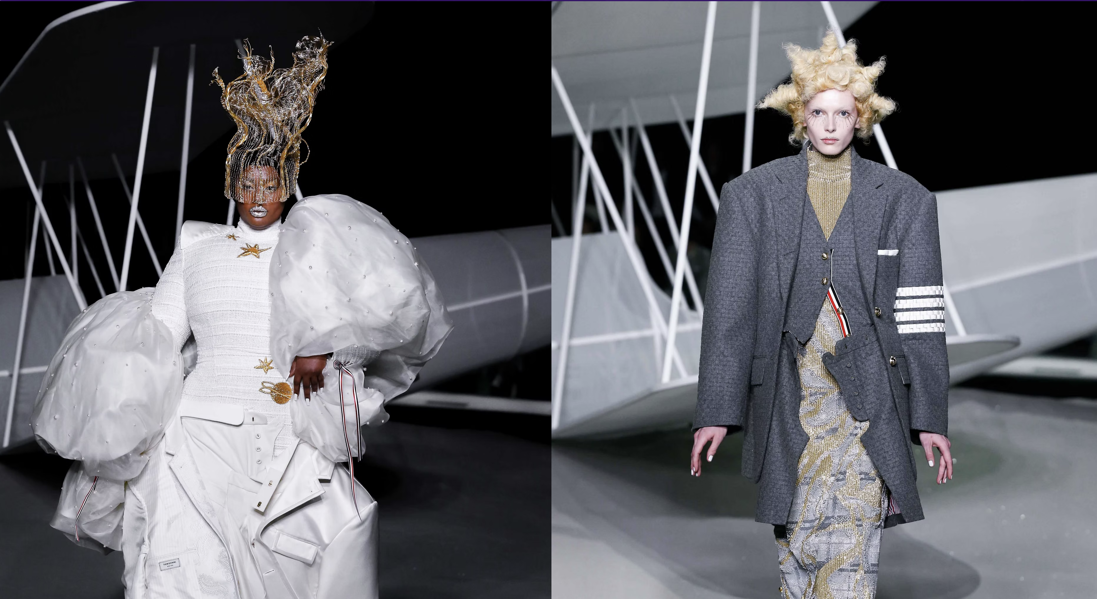 Thom Browne Fall 24 NYFW