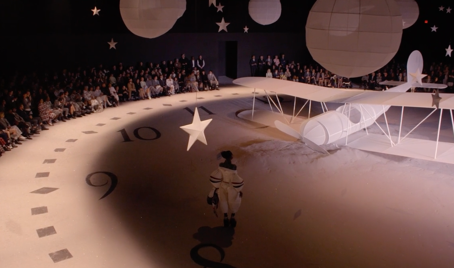 Thom Browne Fall 23 NYFW
